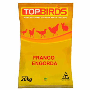 Top Birds - Frango Engorda