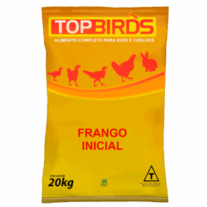Top Birds - Frango Inicial
