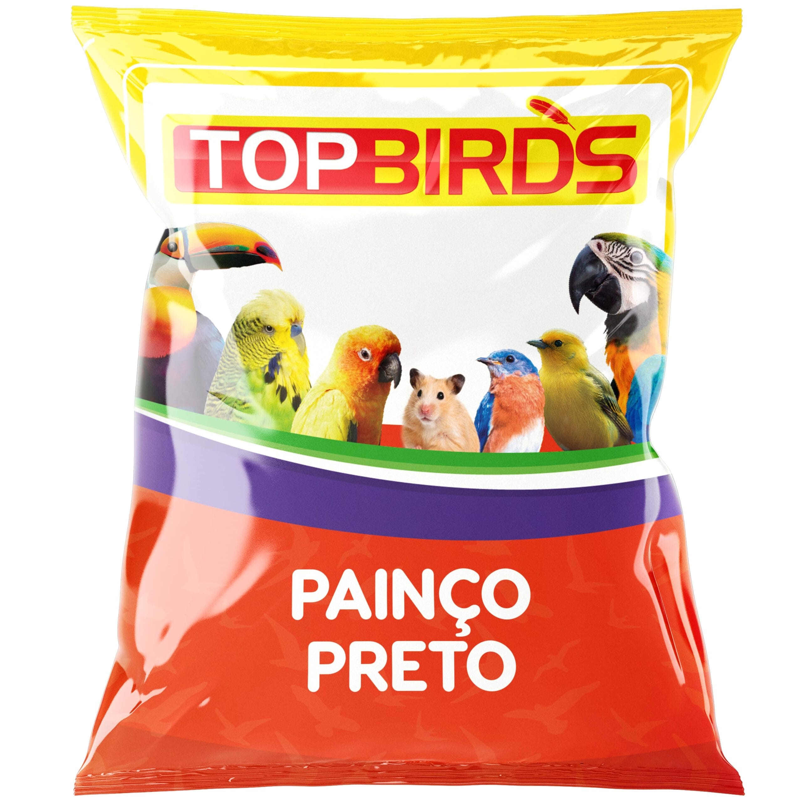 Top Birds - Painço Preto