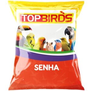 Top Birds - Senha