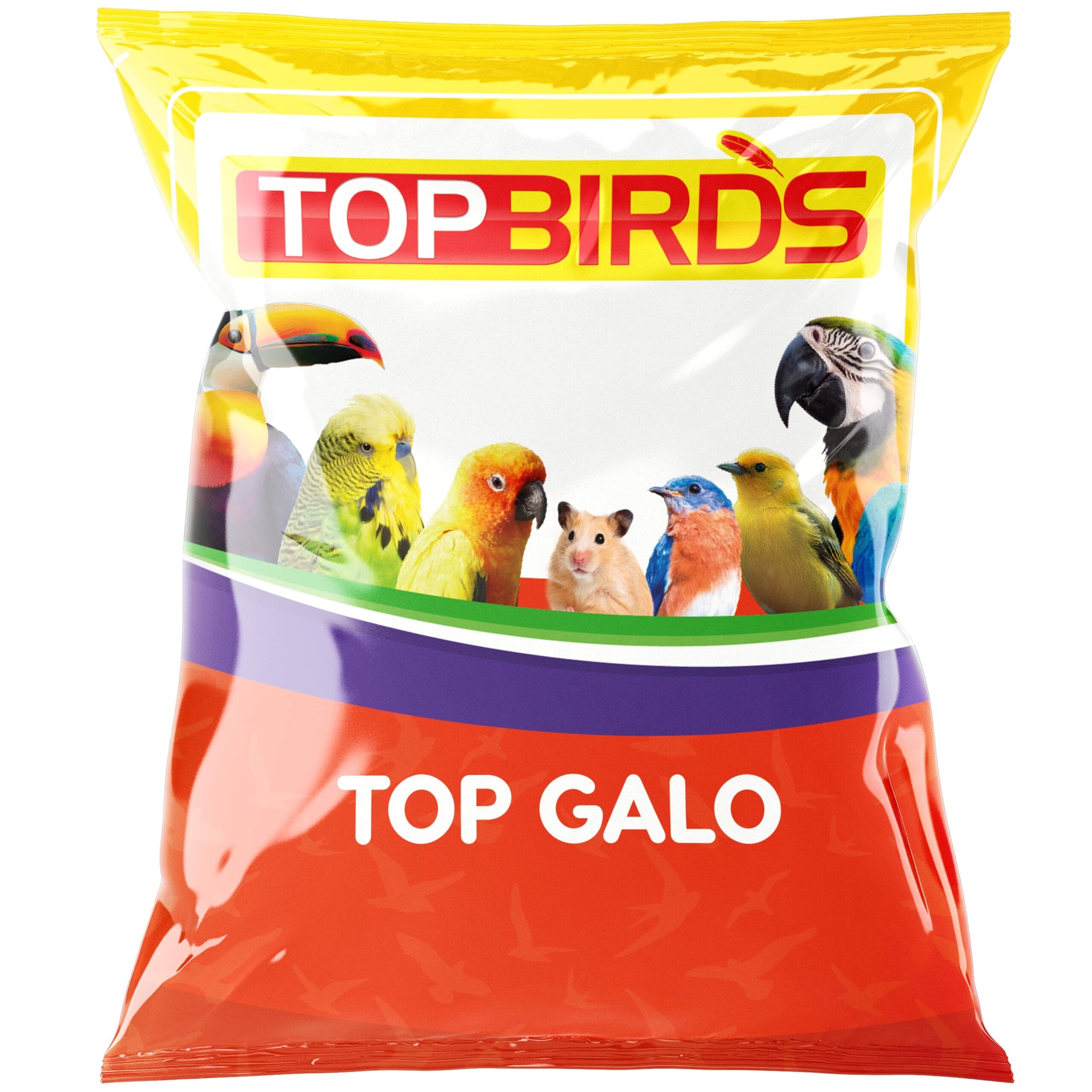 Top Birds - Ração Top Galo