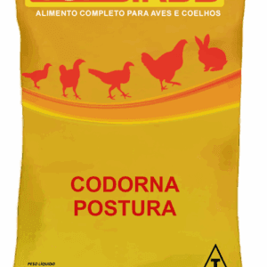 Top Birds - Codorna Postura