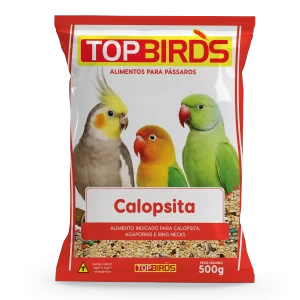 Top Birds - Calopsita