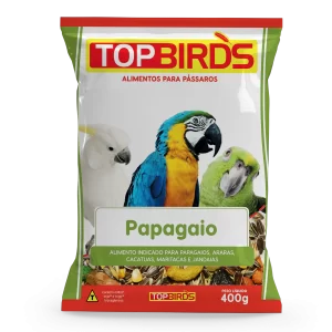 Top Birds - Papagaio