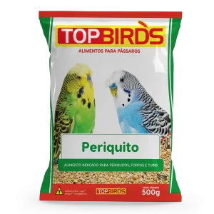 Top Birds - Periquito