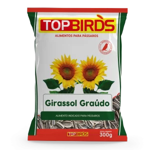Top Birds - Girassol Graúdo
