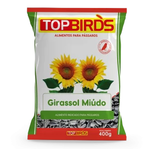 Top Birds - Girassol Miúdo