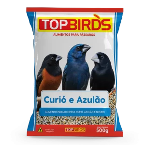 Top Birds - Curió e Azulão