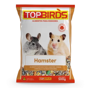 Top Birds - Hamster