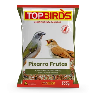 Top Birds - Pixarro Frutas