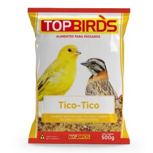 Top Birds - Tico-Tico
